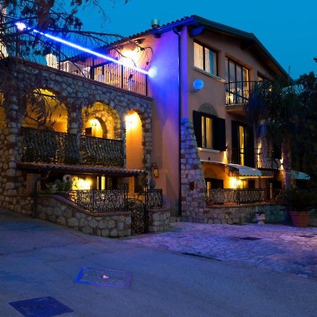 Residence Villarcangelo Marina di Camerota Bagian luar foto