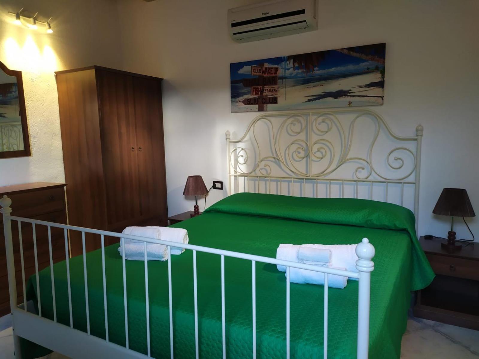 Residence Villarcangelo Marina di Camerota Bagian luar foto