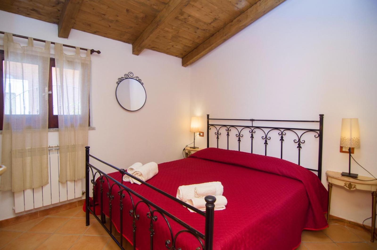 Residence Villarcangelo Marina di Camerota Bagian luar foto