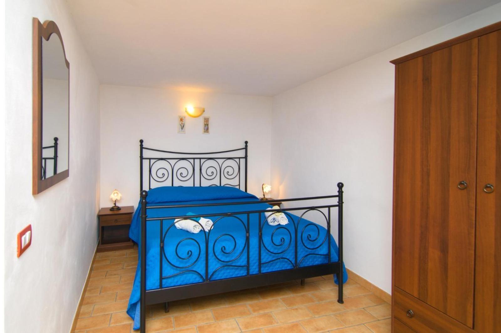 Residence Villarcangelo Marina di Camerota Bagian luar foto