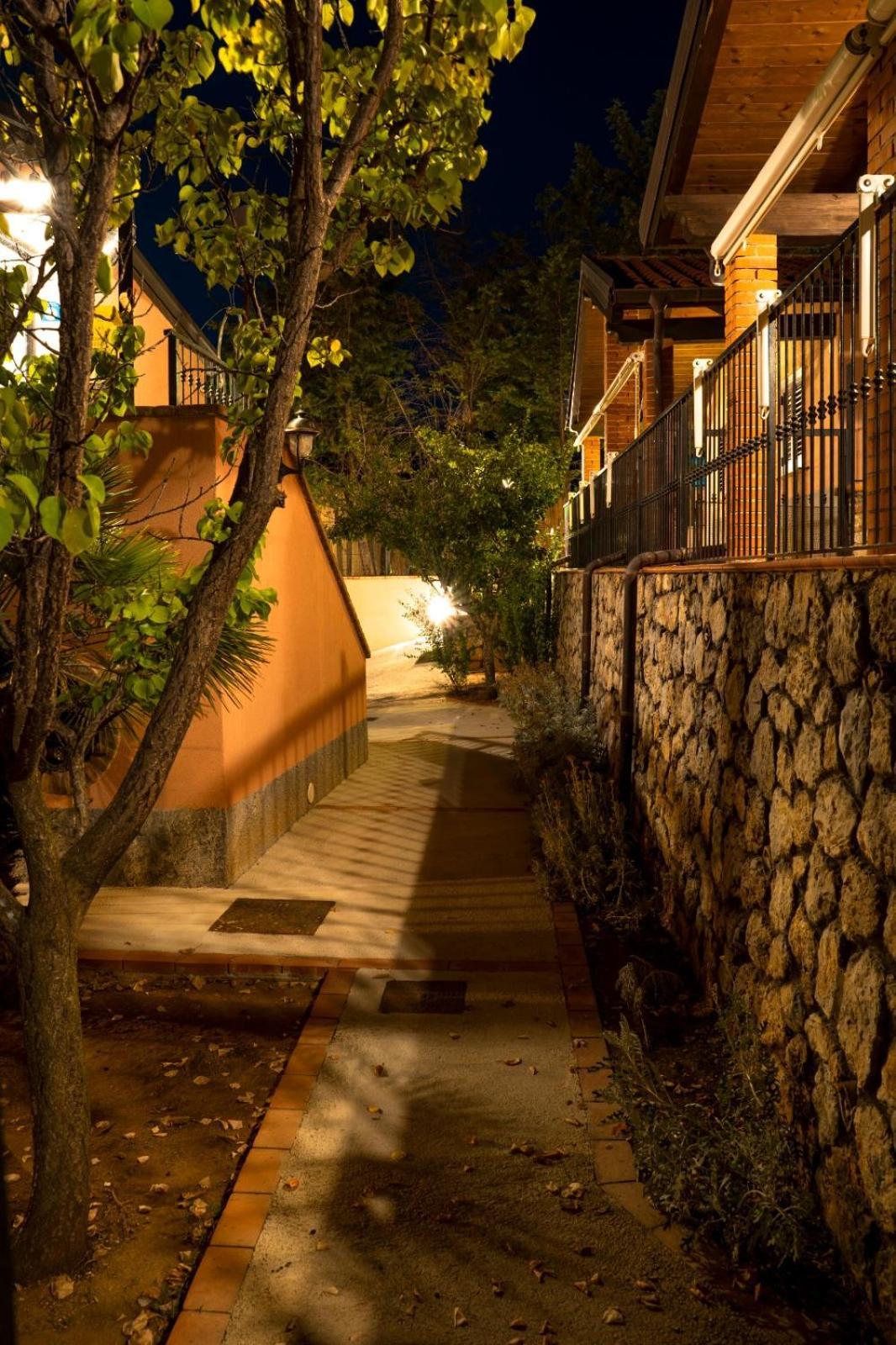 Residence Villarcangelo Marina di Camerota Bagian luar foto