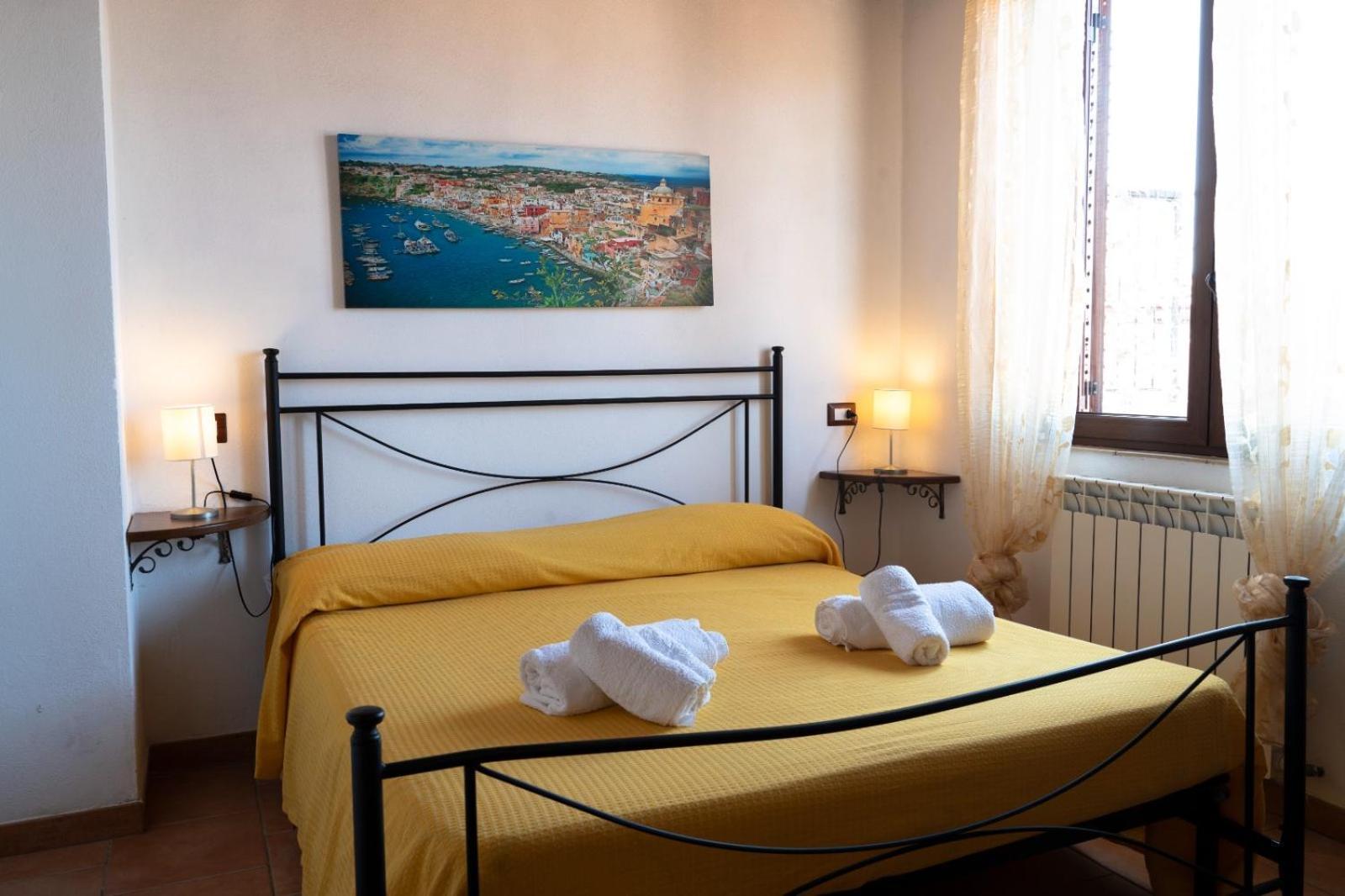 Residence Villarcangelo Marina di Camerota Bagian luar foto