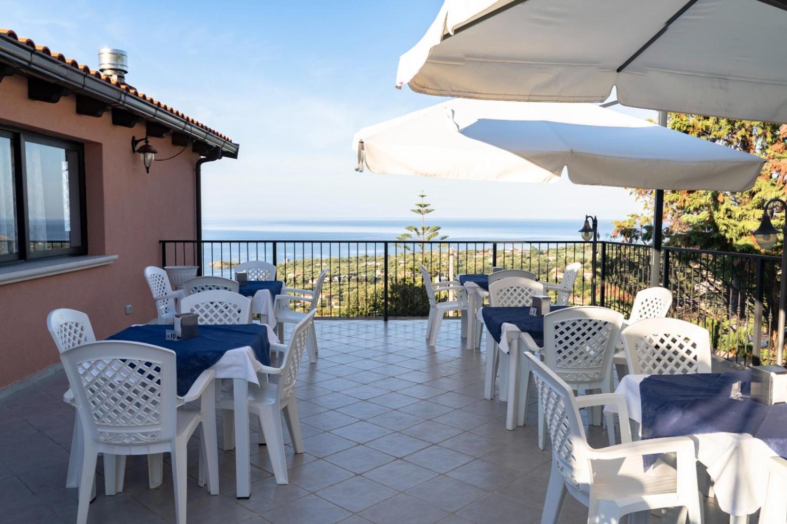 Residence Villarcangelo Marina di Camerota Bagian luar foto