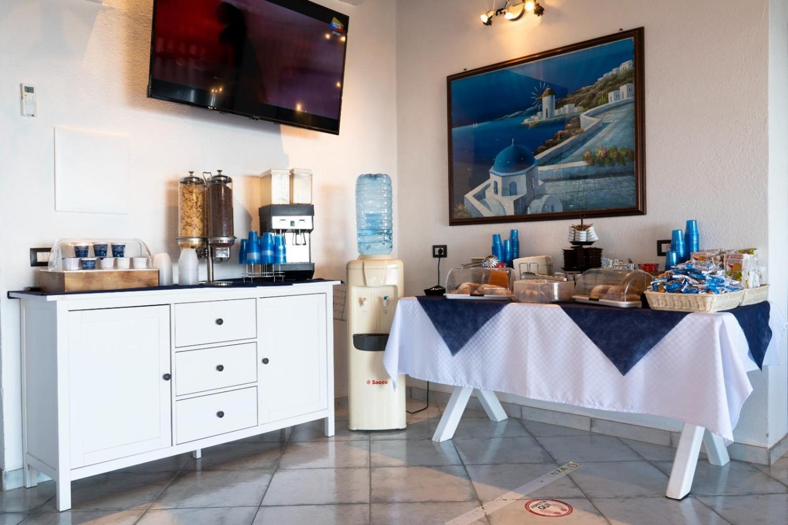 Residence Villarcangelo Marina di Camerota Bagian luar foto