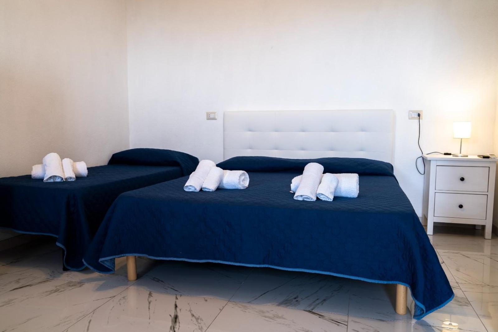 Residence Villarcangelo Marina di Camerota Bagian luar foto