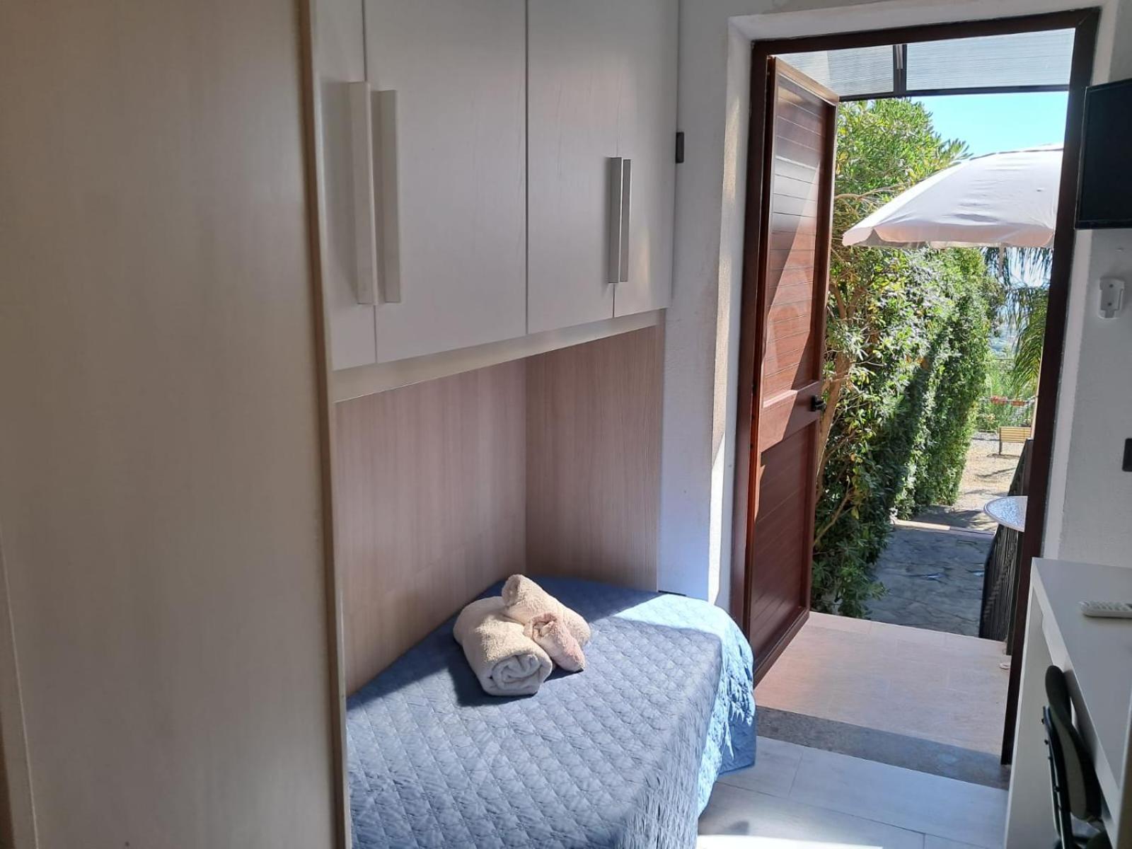 Residence Villarcangelo Marina di Camerota Bagian luar foto