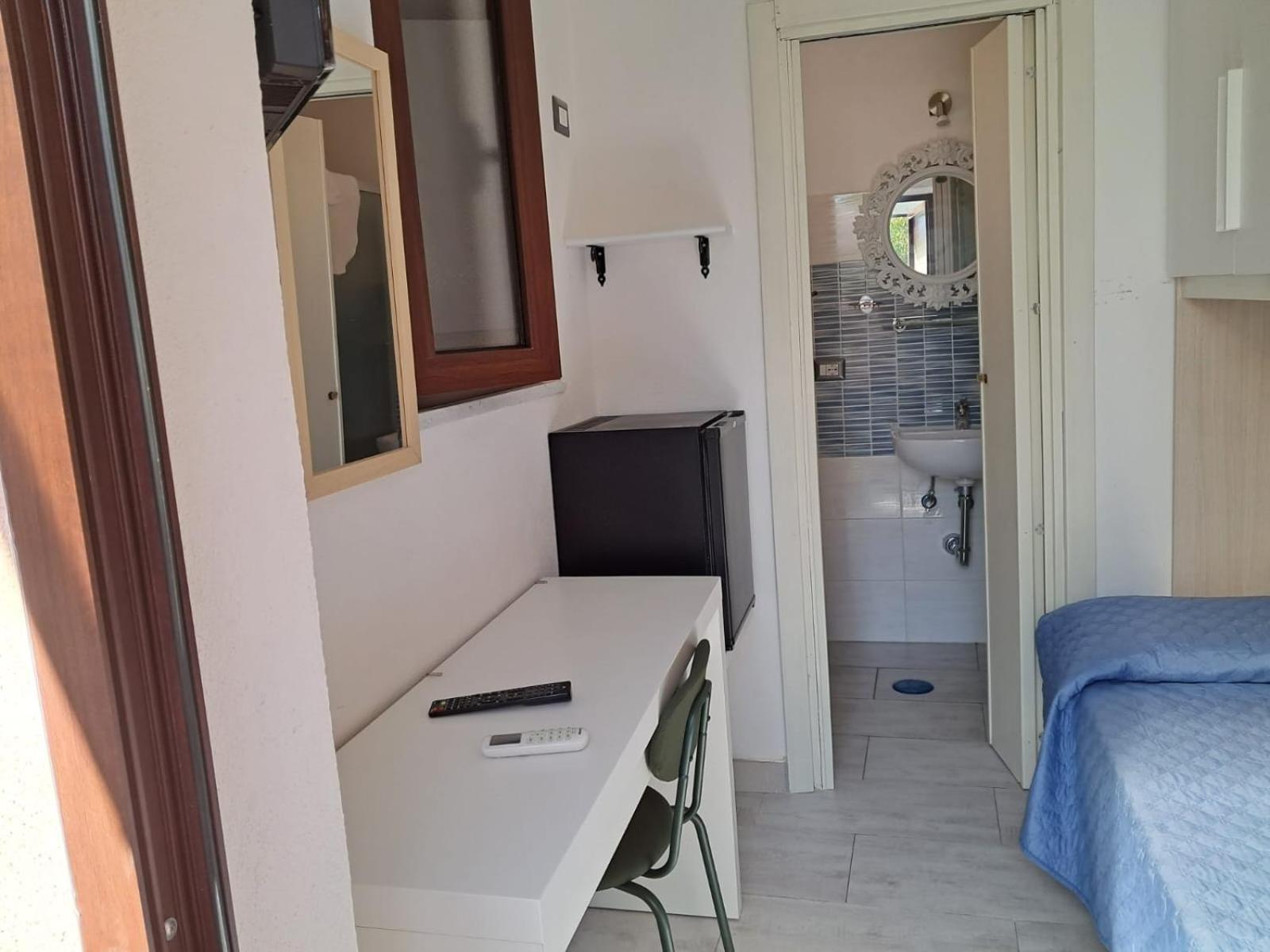 Residence Villarcangelo Marina di Camerota Bagian luar foto