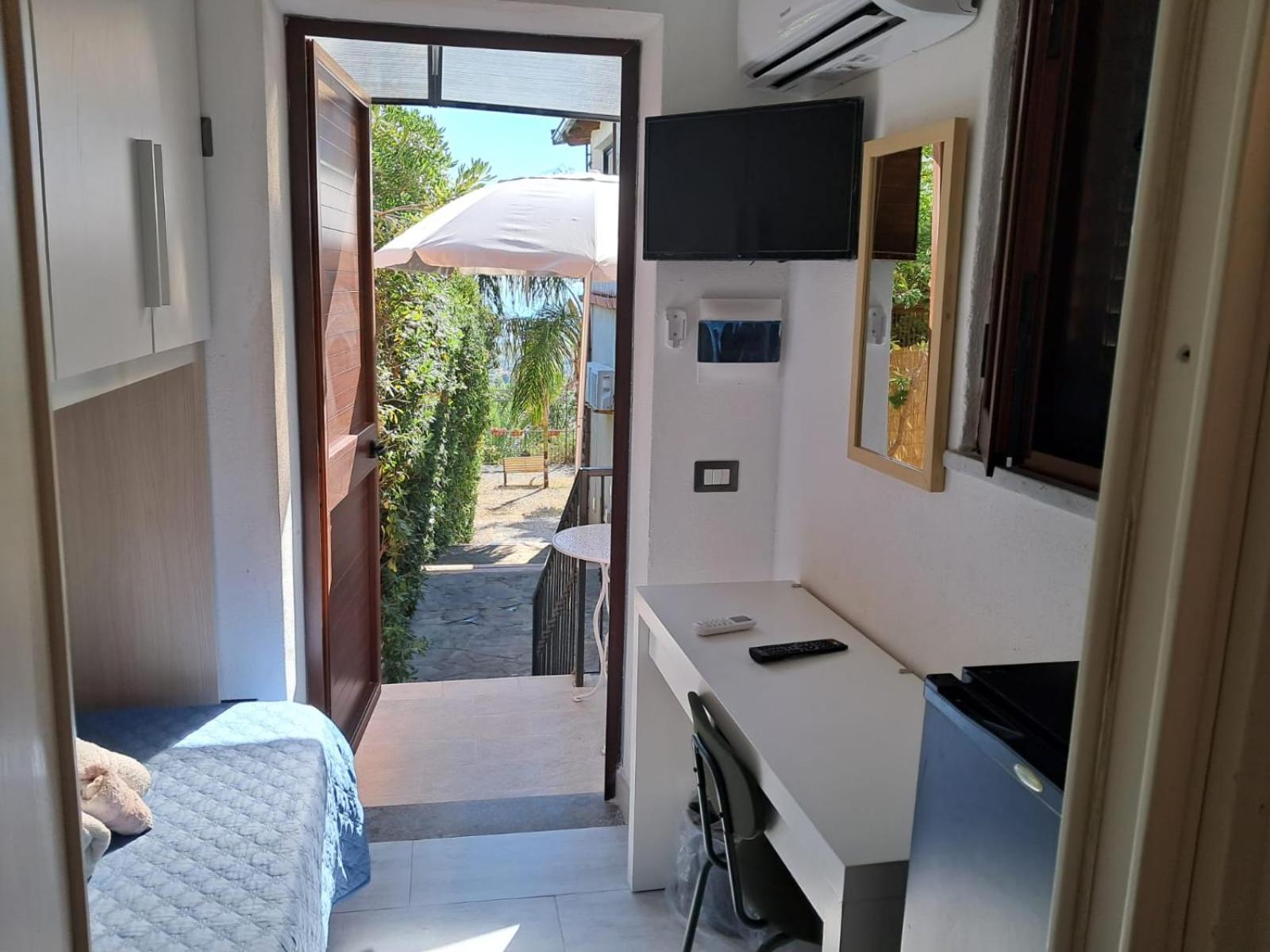 Residence Villarcangelo Marina di Camerota Bagian luar foto