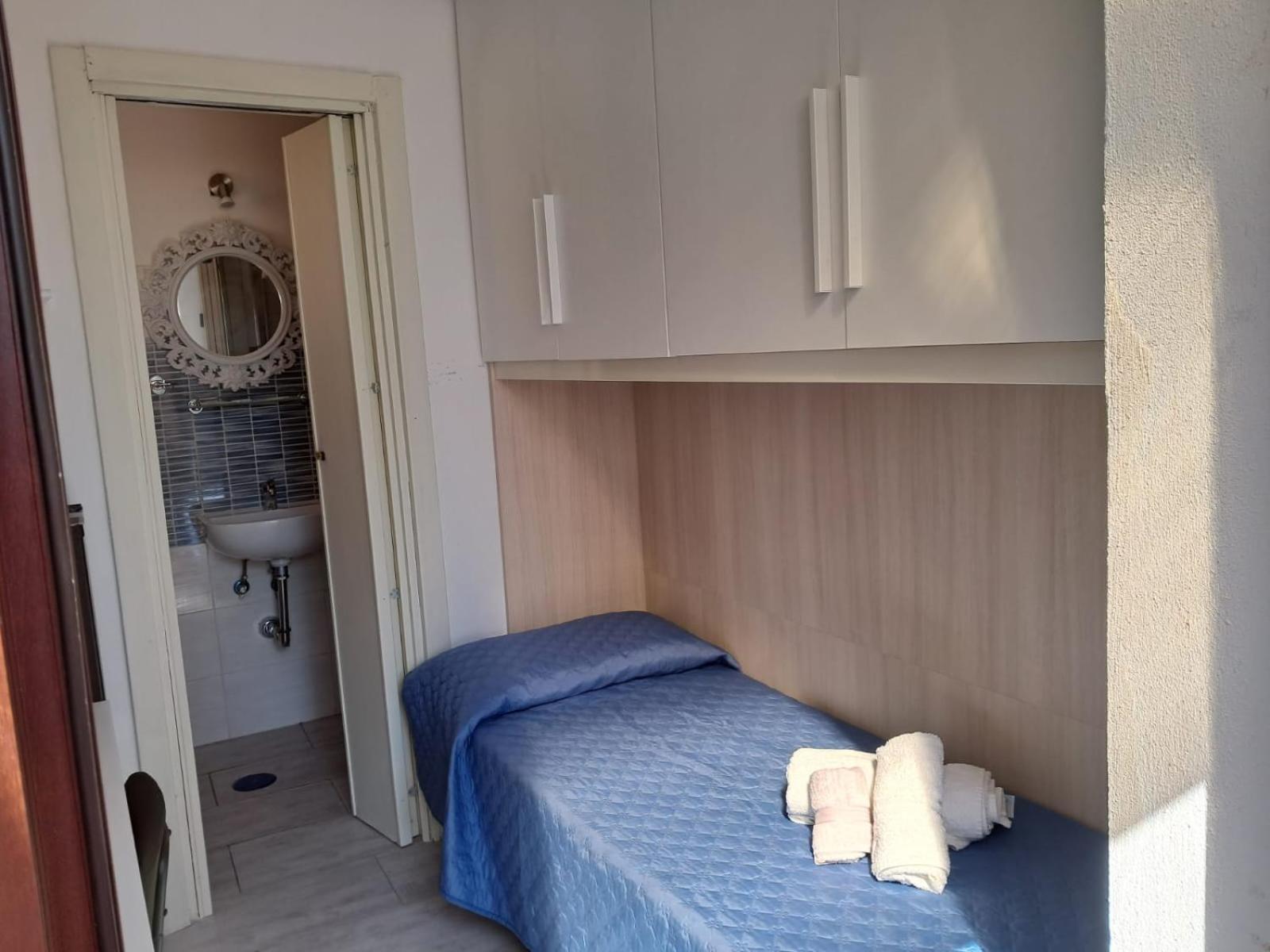 Residence Villarcangelo Marina di Camerota Bagian luar foto