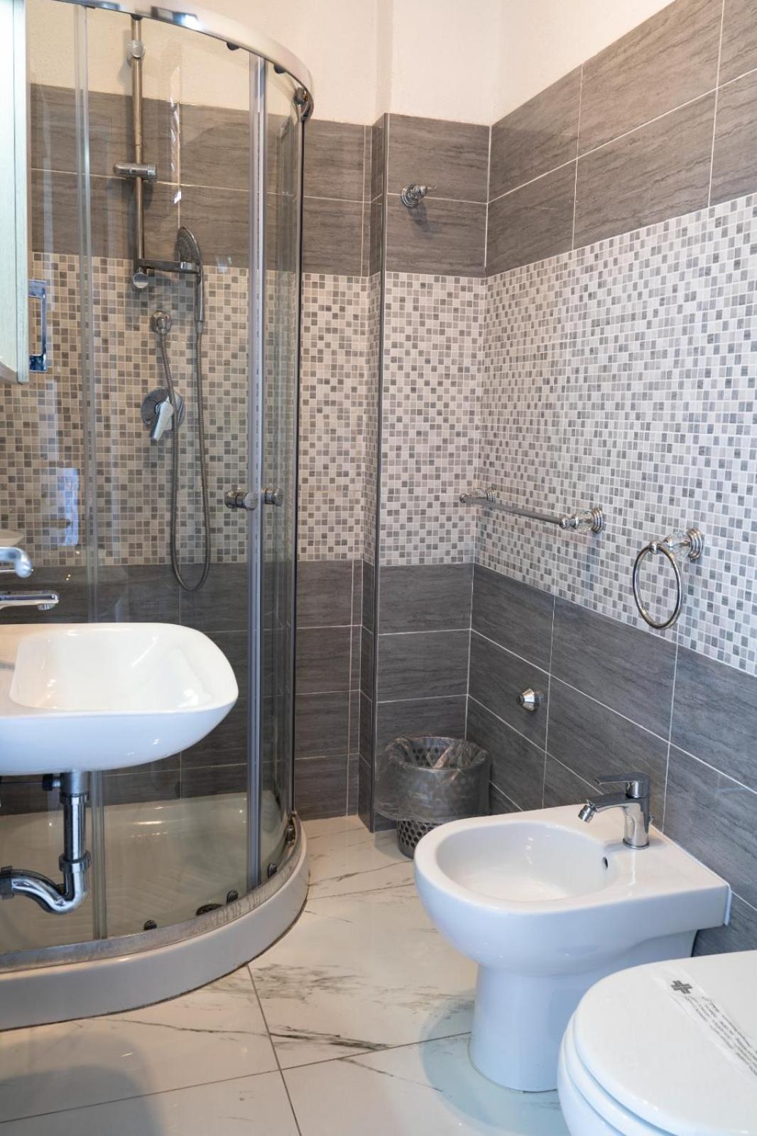 Residence Villarcangelo Marina di Camerota Bagian luar foto