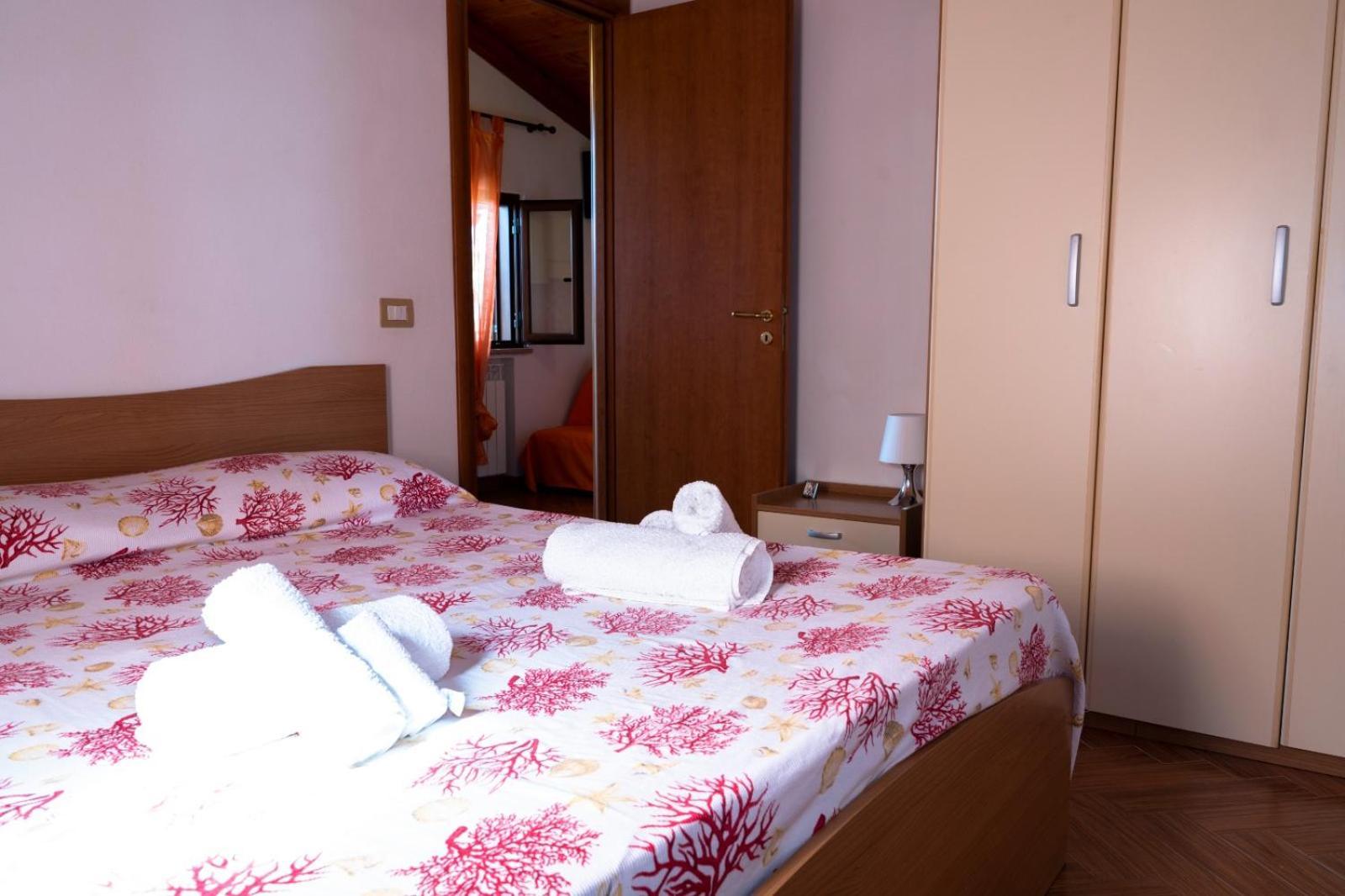 Residence Villarcangelo Marina di Camerota Bagian luar foto