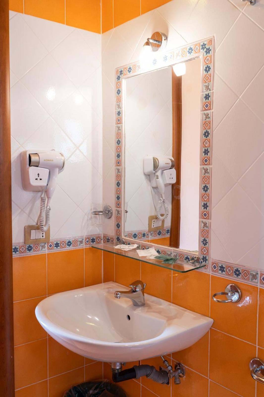Residence Villarcangelo Marina di Camerota Bagian luar foto
