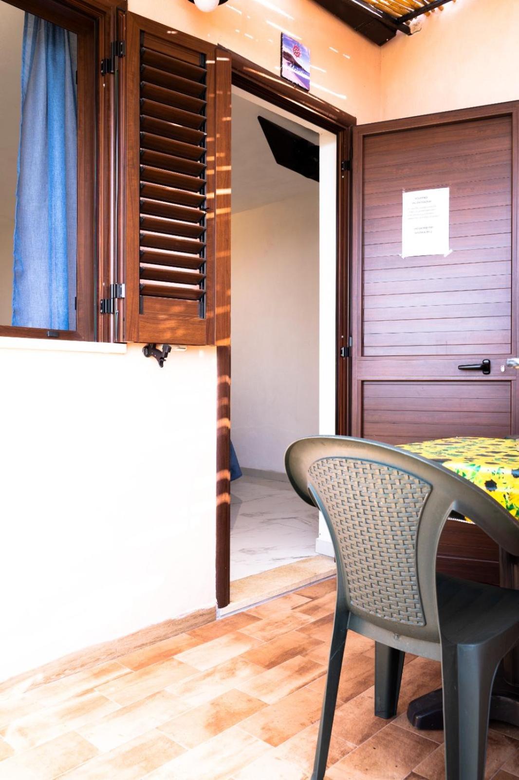 Residence Villarcangelo Marina di Camerota Bagian luar foto