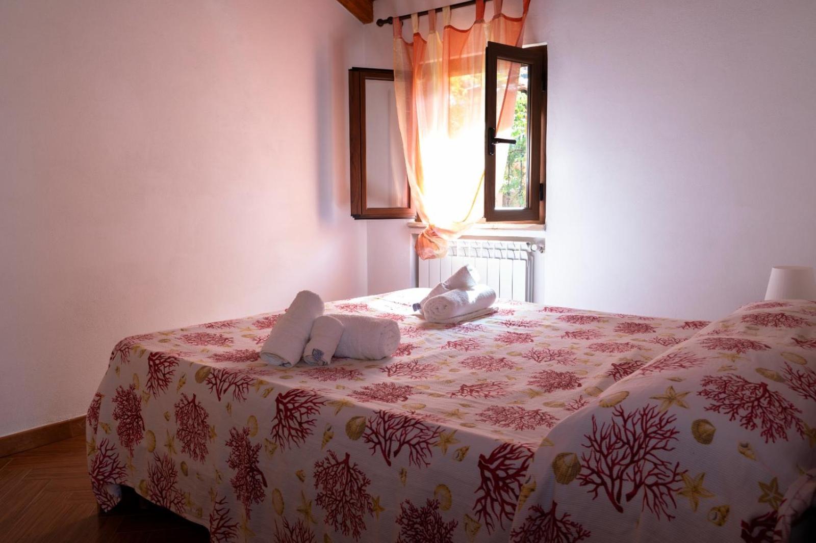 Residence Villarcangelo Marina di Camerota Bagian luar foto