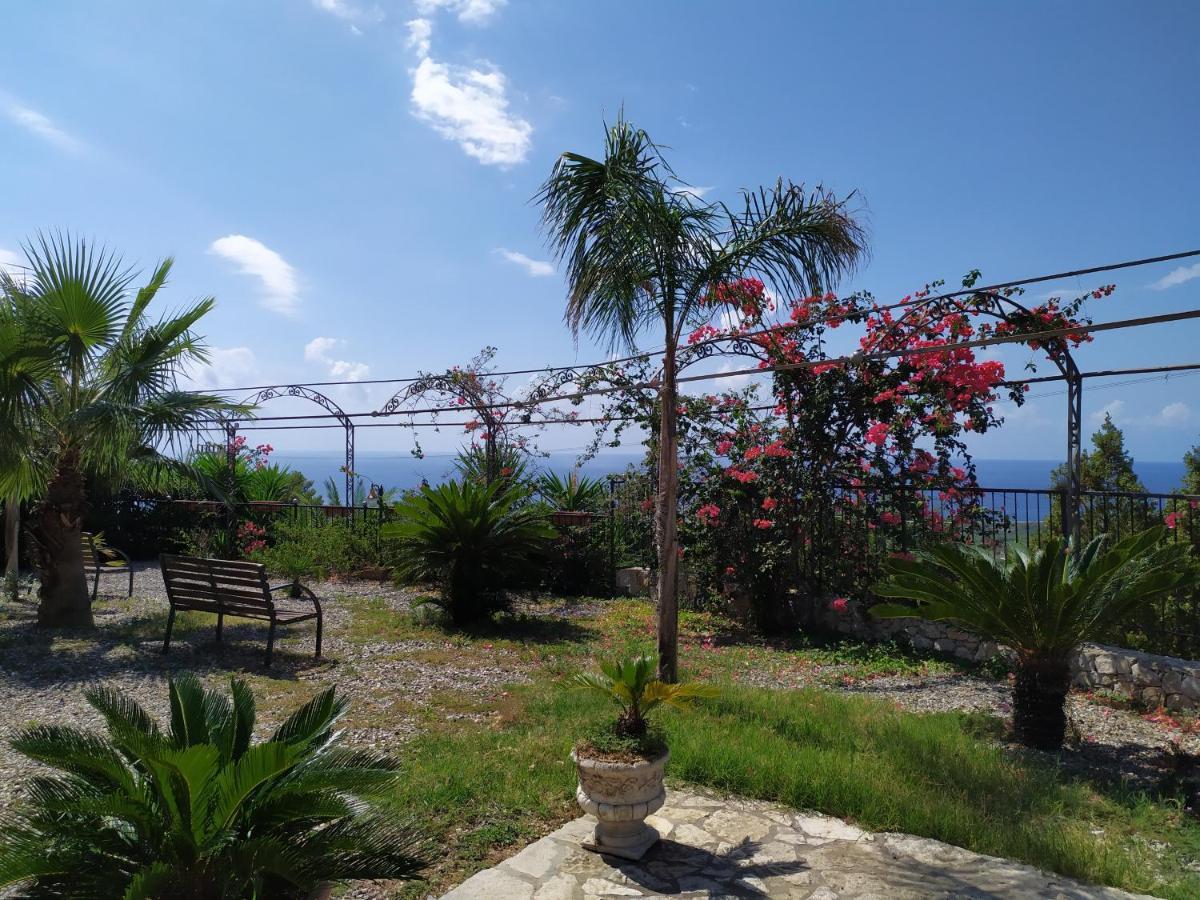Residence Villarcangelo Marina di Camerota Bagian luar foto
